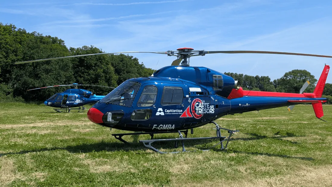 L'émission La Carte aux trésors sur la presqu'île de Guérande
