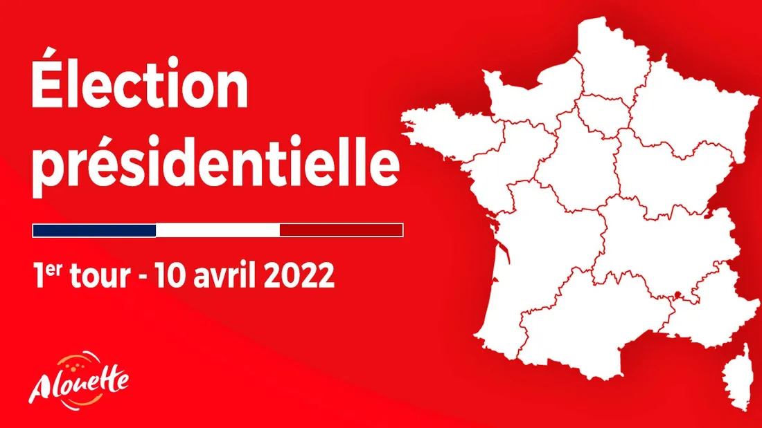 Présidentielle-2022 : découvrez les résultats par commune dès dimanche soir !