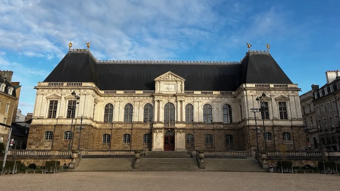 Jusqu'au 12 juin, un procès sous haute surveillance a lieu à la cour d'assises d'Ille-et-Vilaine.