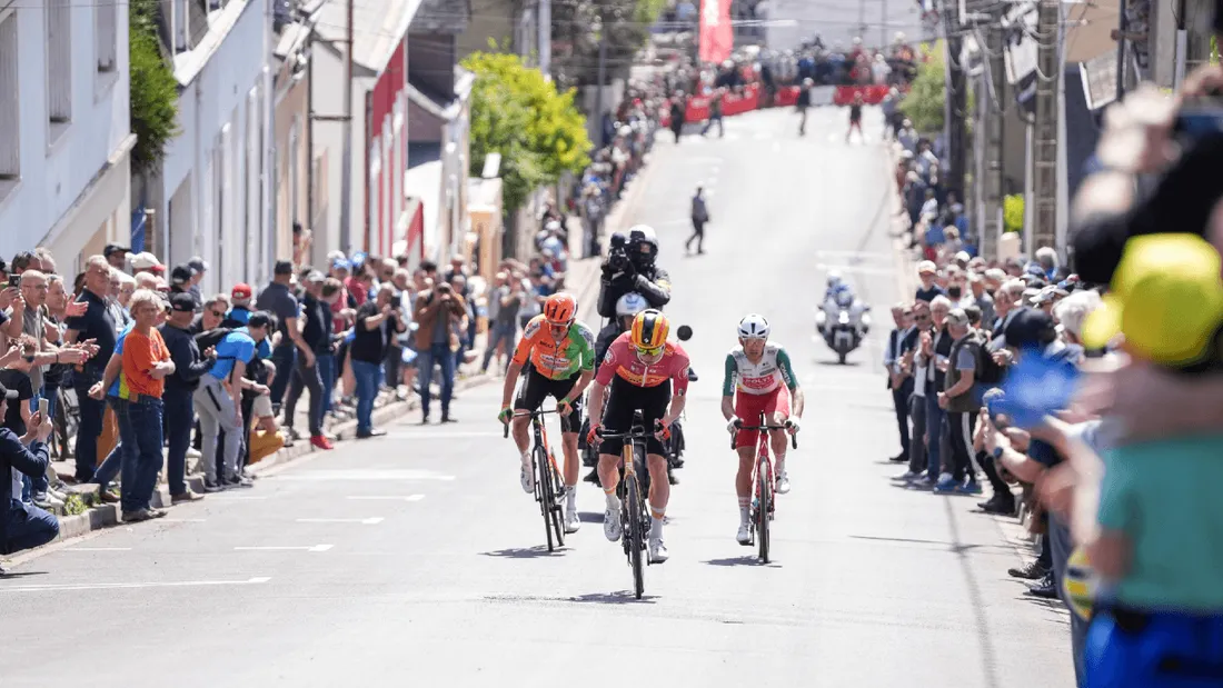 Région Pays de la Loire Tour - cyclisme vélo