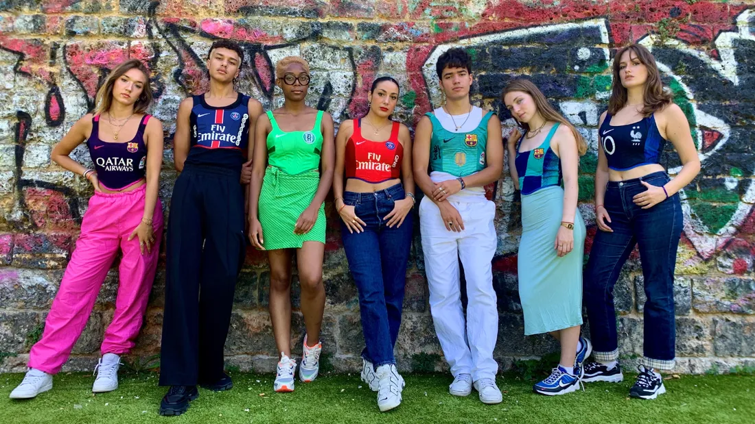 Les corsets de Maï Jarach seront bientôt mis en vente.