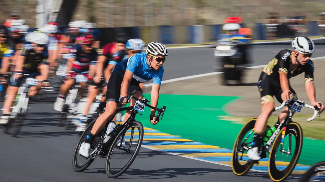 24 Heures Vélo 2021