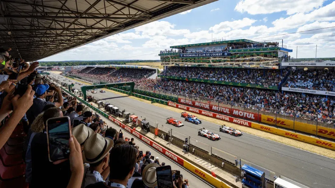 24 heures du Mans