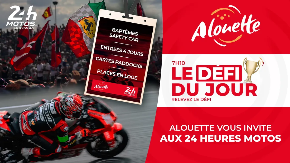 24 Heures Motos 2026