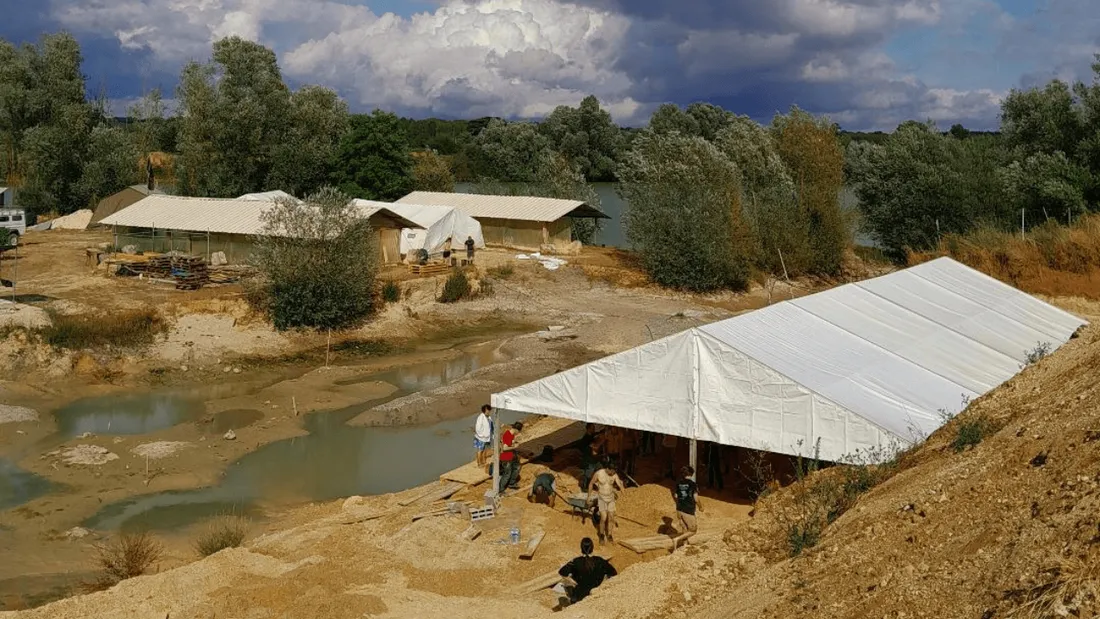 Site d'Angeac-Charente