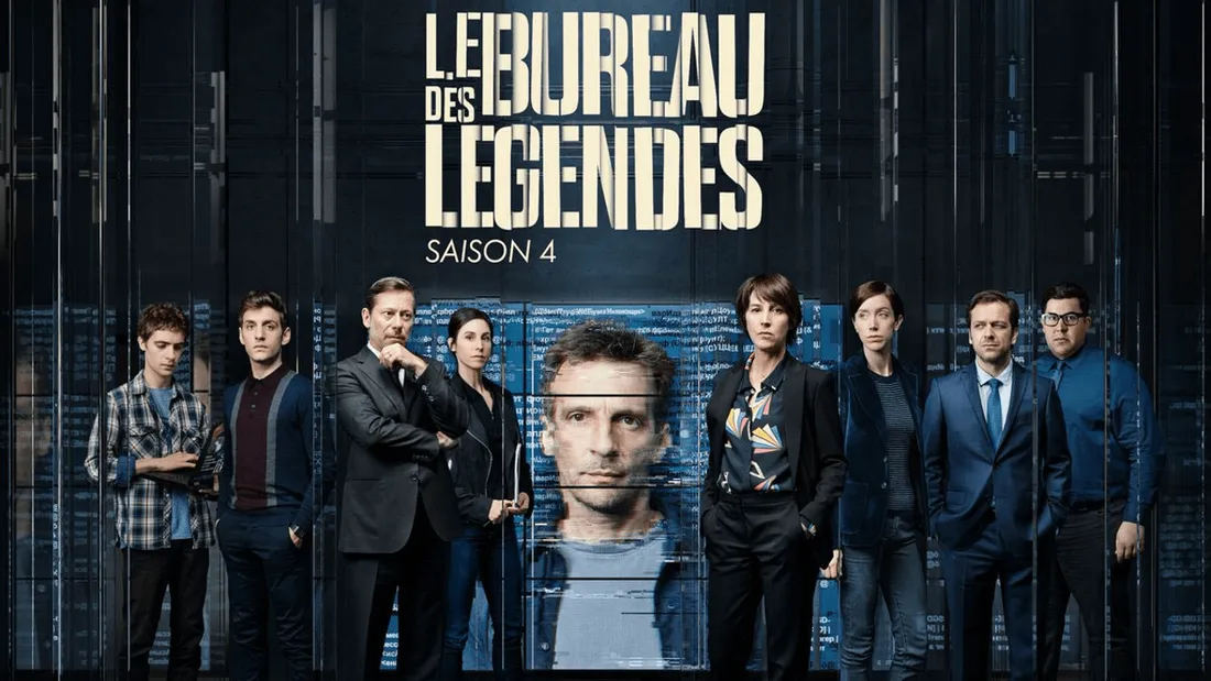 Le Bureau des Légendes