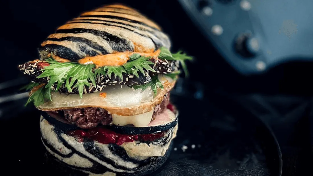 Coupe de France du burger