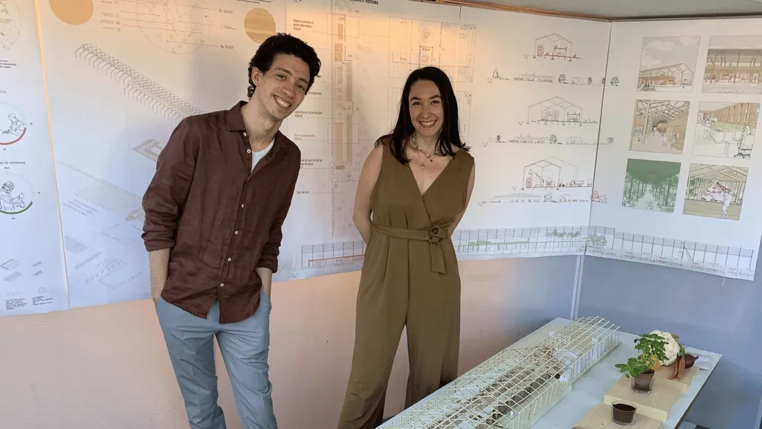 Ils redonnent l'espoir d'une renaissance de la ligne ferroviaire Morlaix-Roscoff