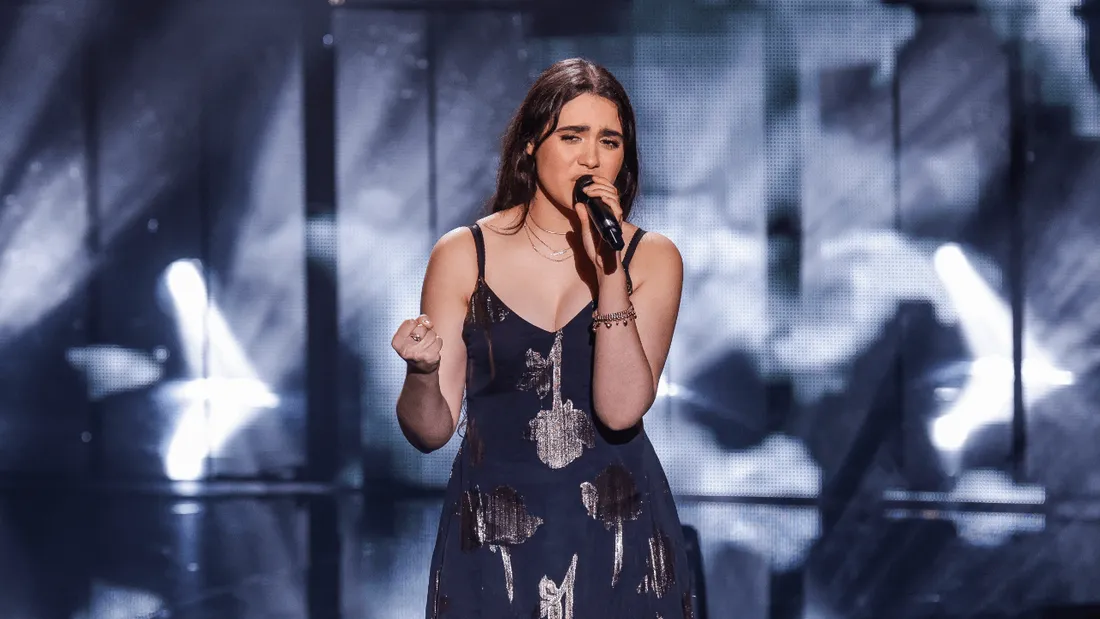The Voice : la Tourangelle Kiona valide son ticket pour les demi-finales