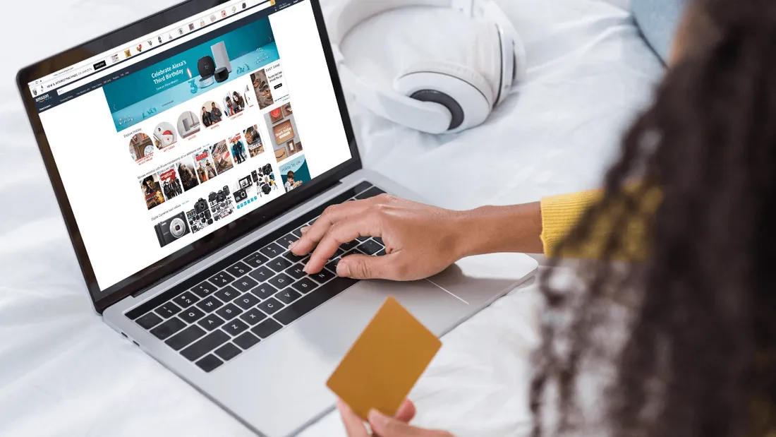 À 5 ans, elle commande pour 4 000 euros sur Amazon dans le dos de sa mère