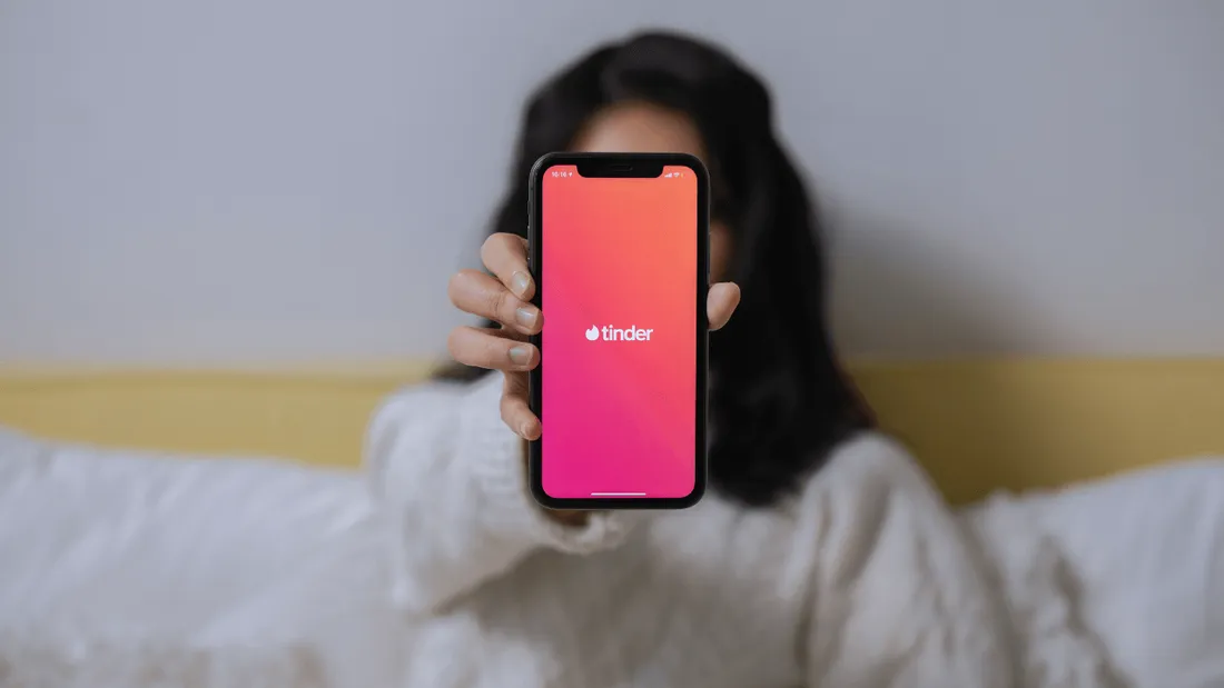 Classement des départements français sur Tinder