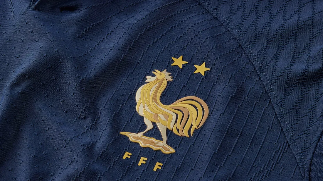 Maillot Équipe de France de Football
