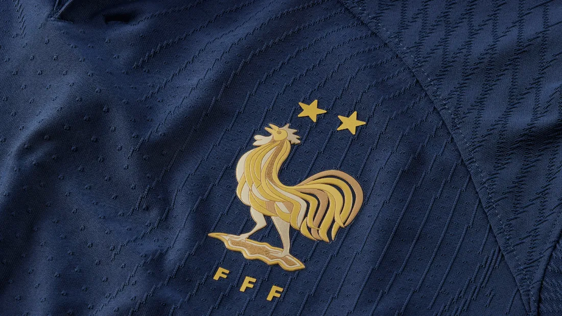 Maillot Équipe de France