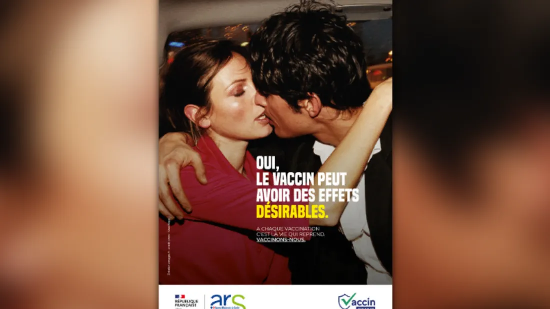 Campagne affichage ARS Paca