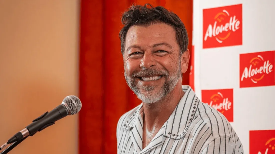 Christophe Maé Live Alouette Showcase 7.04.2026