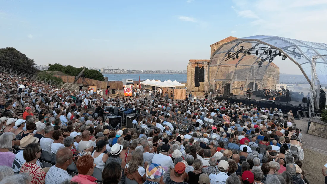 Festival des Sables le 25 juin 2026