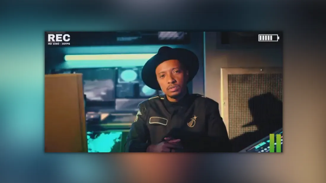 Soprano - Teaser lancement "chasse aux étoiles"