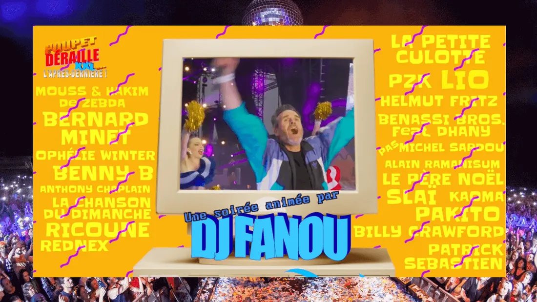 Poupet déraille : découvrez la programmation 2023