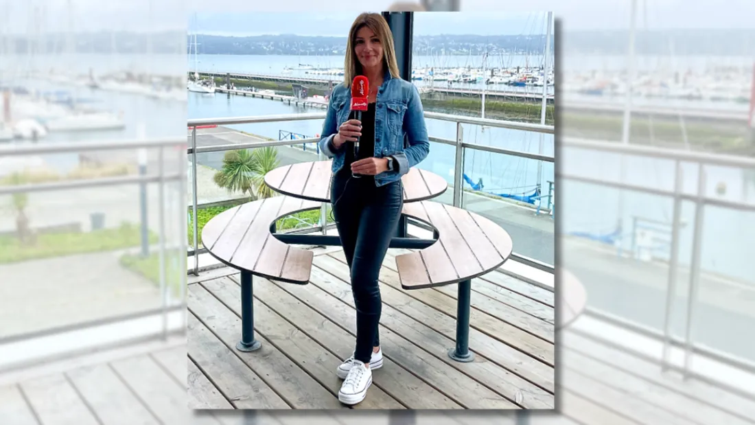 Nathalie Loïko est la présidente de l'association Waf.