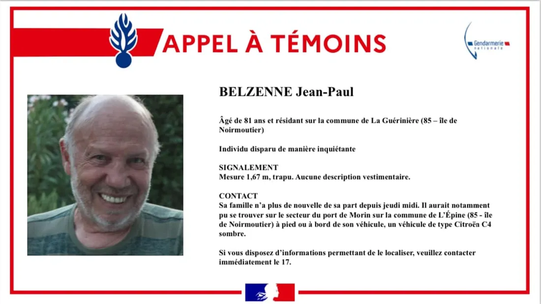 Disparition