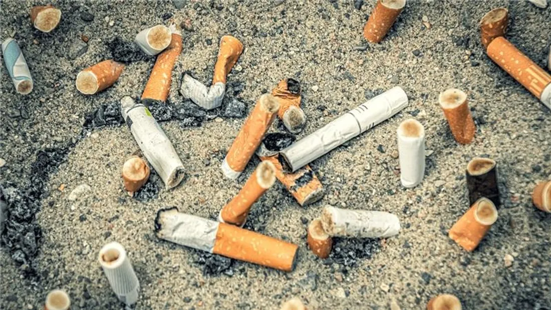 Pas de cigarette devant les écoles de Bordeaux