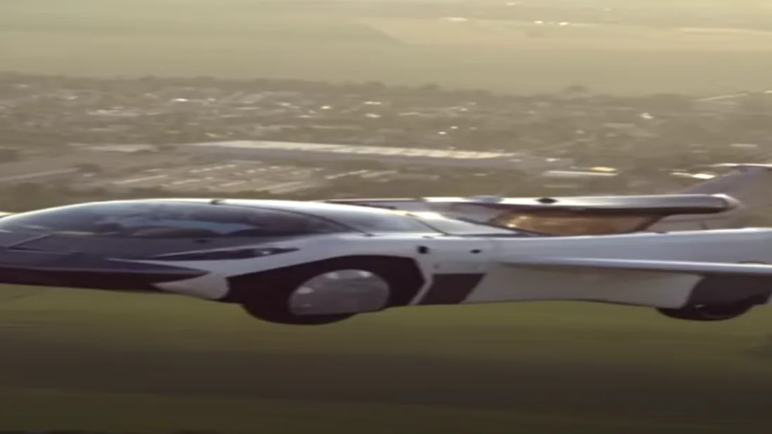 AirCar - Klein Vision