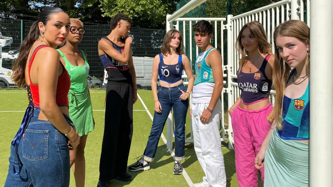 Quelques unes des créations de Maï Jarach.