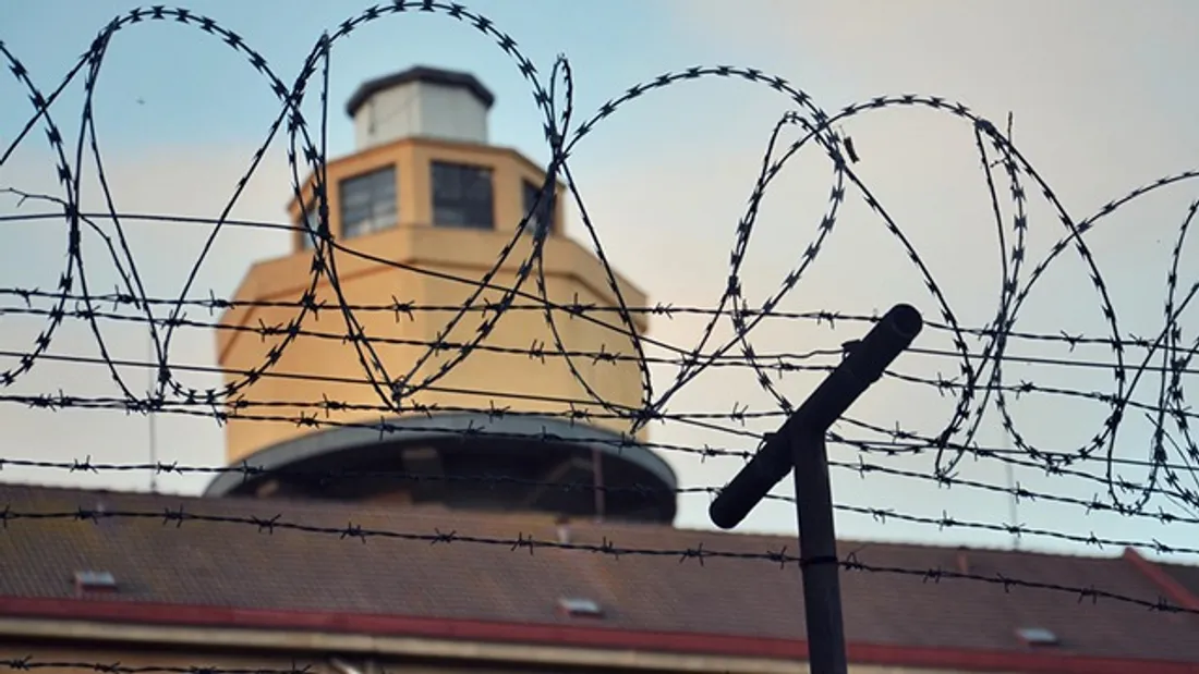 Photo d'une prison