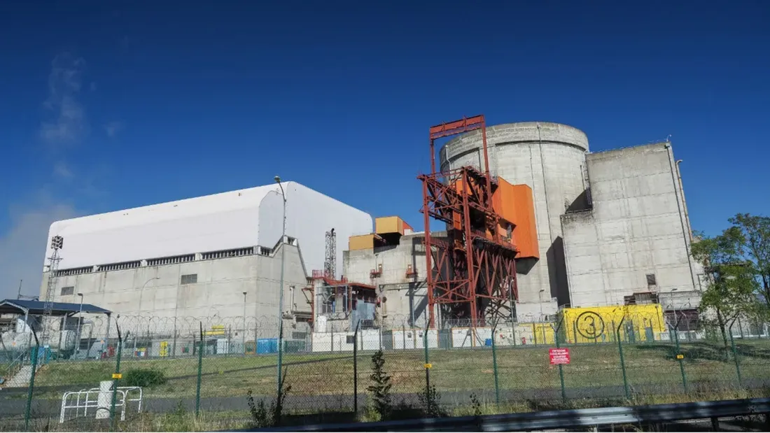 Centrale de Chinon