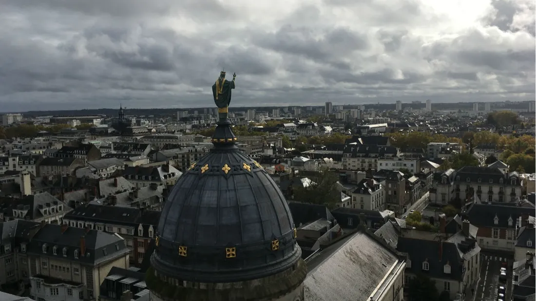Basilique Saint-Martin