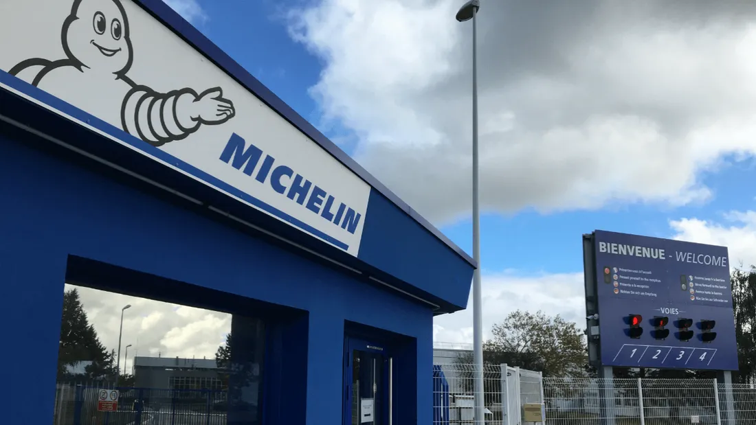 La fermeture de l'usine Michelin de Cholet sera effective fin novembre. 