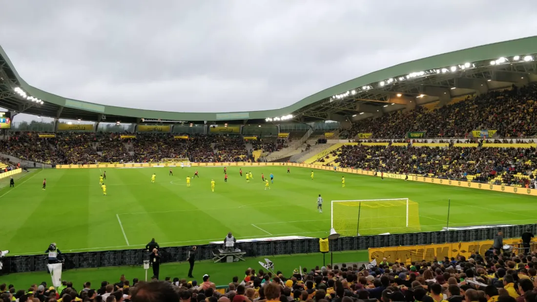 Stade de la Beaujoire FC Nantes