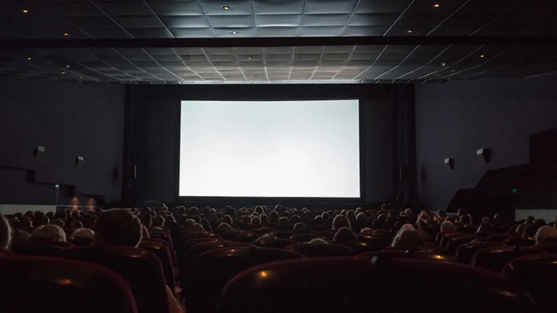 Salle de cinéma
