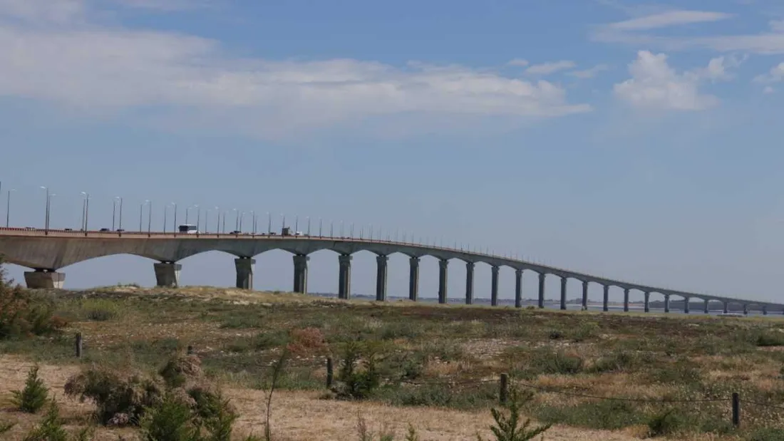 Pont Ile de Ré