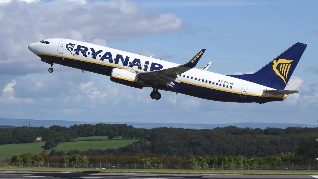 avion Ryanair