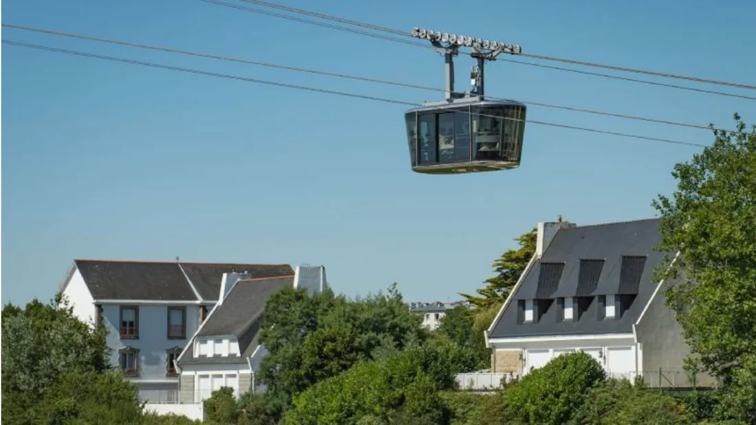 Téléphérique Brest