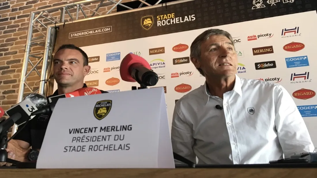 Pierre Venayre confiant avant la finale de la champions cup contre le Leinster 