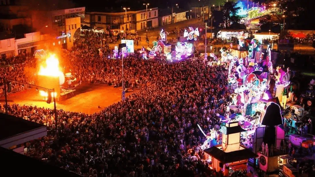 Le carnaval de Cholet, un événement incontournable de l'année 