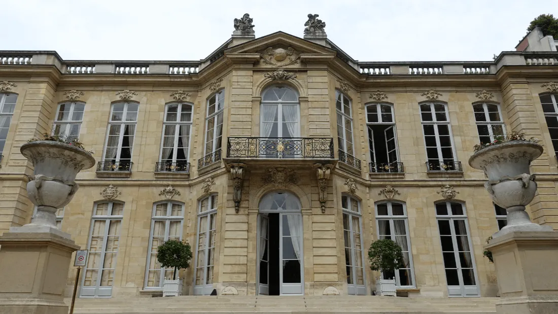 Palais de Matignon