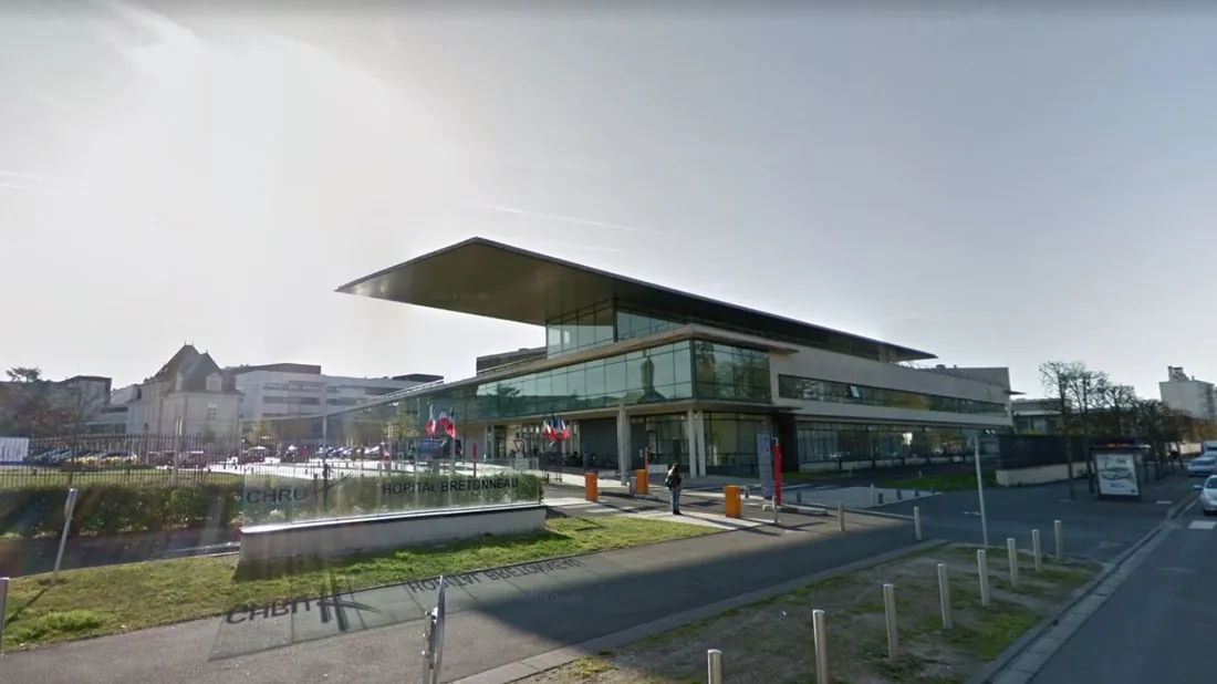 Le CHRU de Tours a rapidement démenti la fausse information