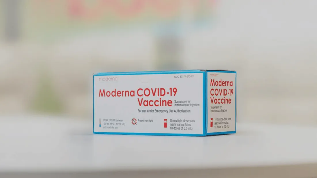 70 millions de doses du vaccin Moderna ont été fabriquées à Monts