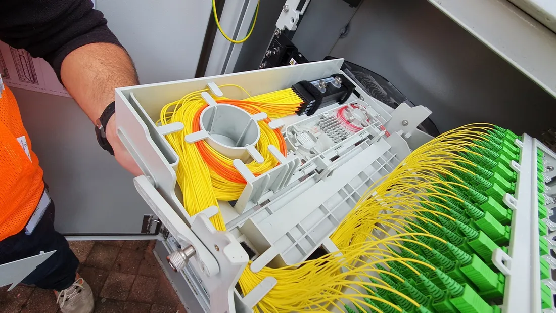 Panne de réseau provoquée par un "acte malveillant"