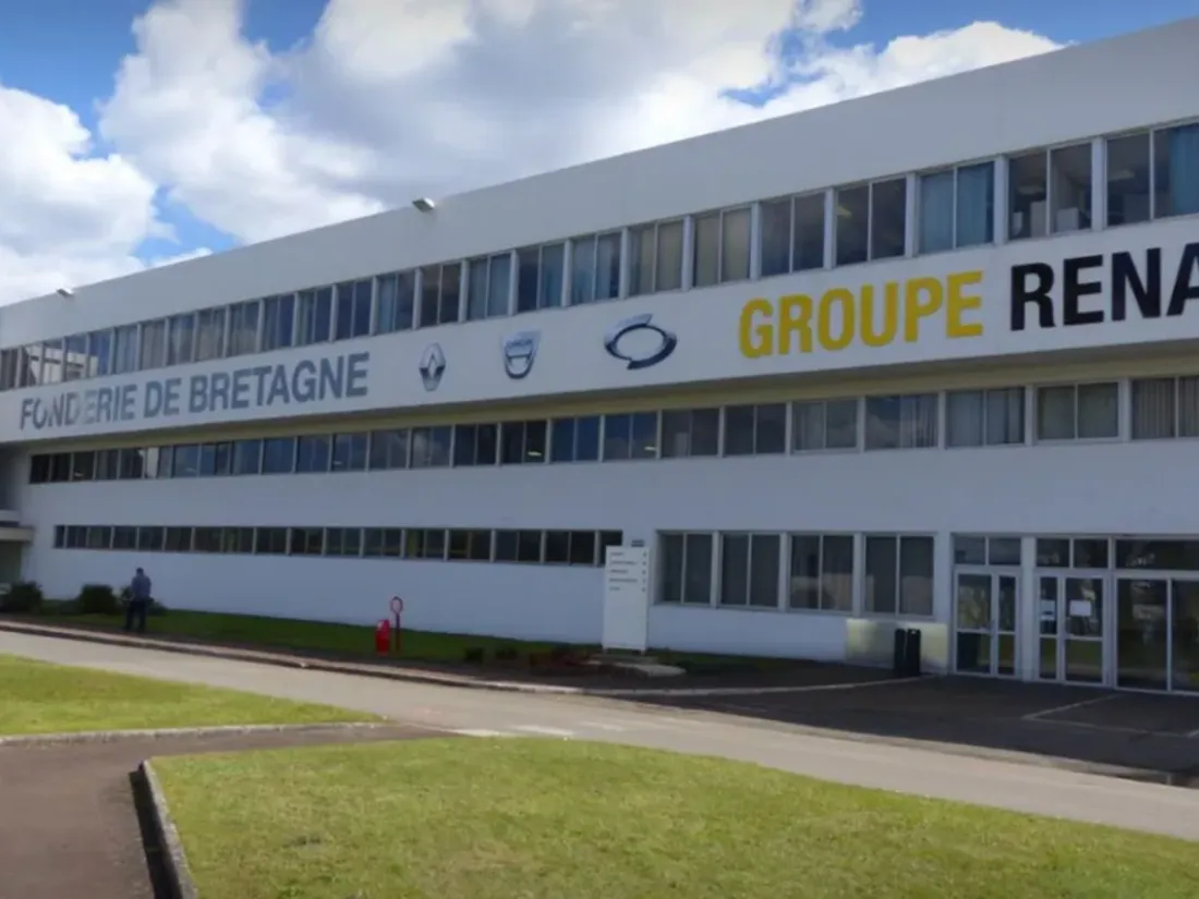 Fonderie de Bretagne