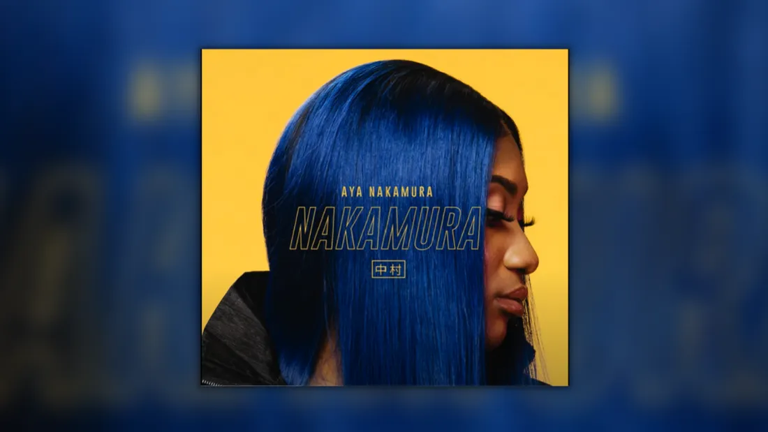 Album Nakamura