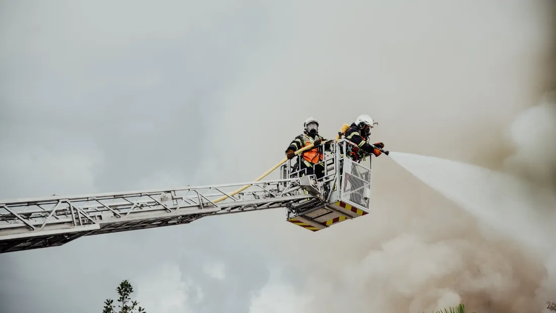 Sapeurs-pompiers de Loire-Atlantique