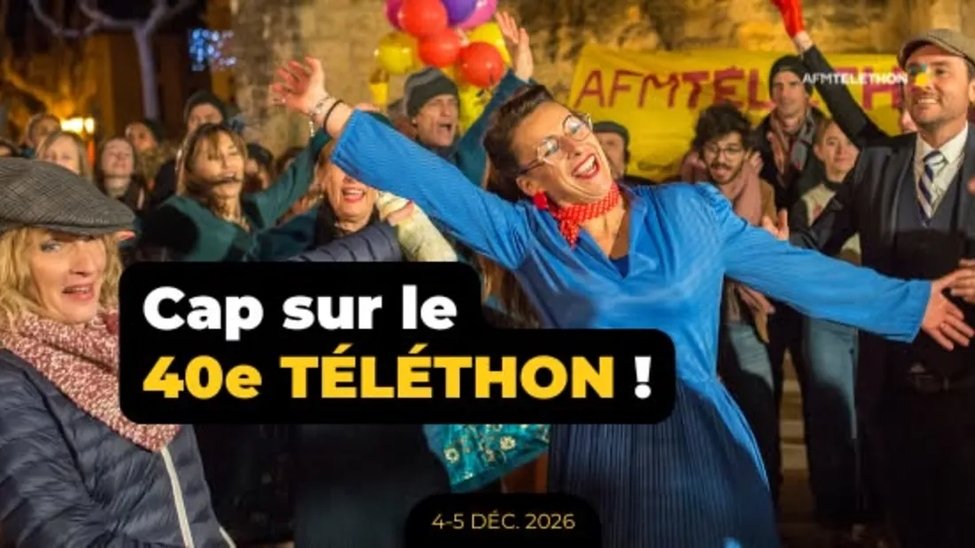Téléthon 37