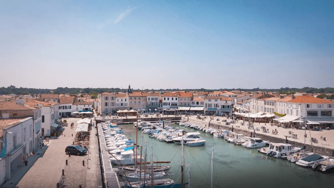 La Flotte, en Charente-Maritime, figure parmi les villages en lice