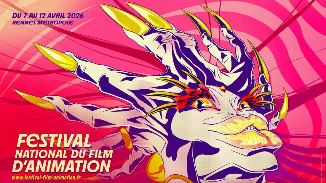 La 32e édition du festival national d’animation comme ce lundi 7 avril à Rennes. 