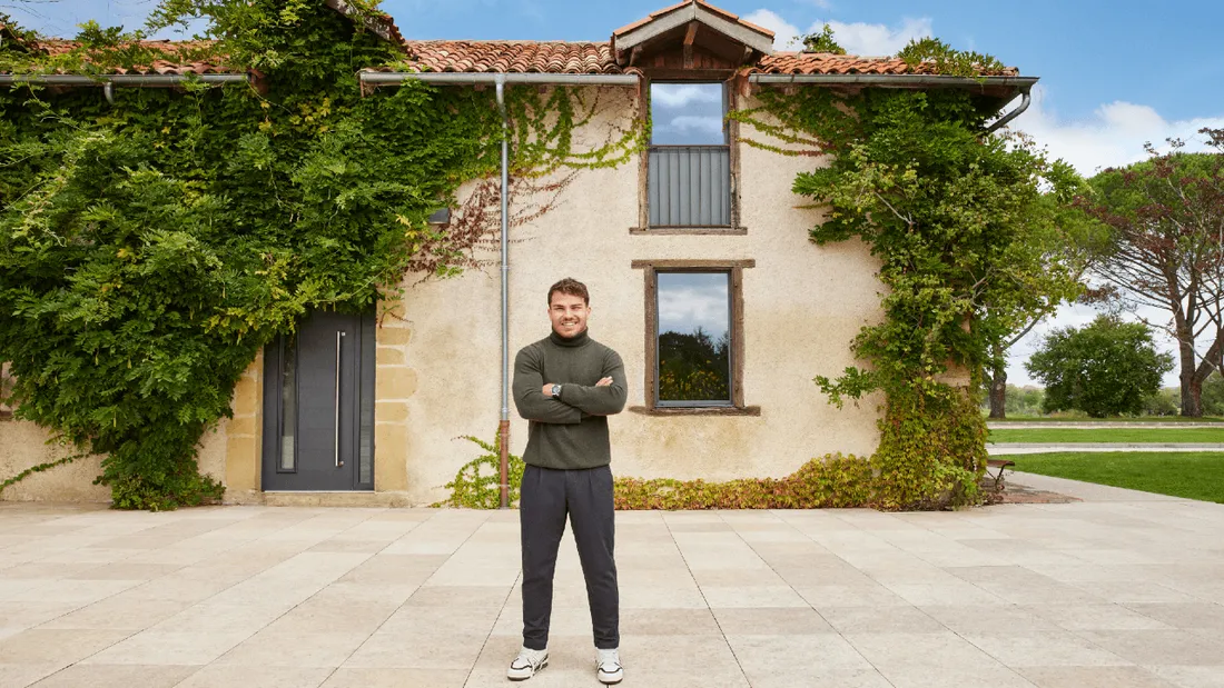 Antoine Dupont AirBNB