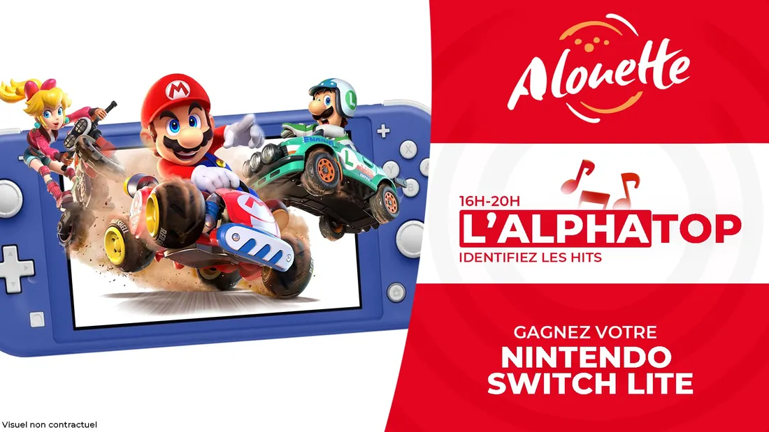 Nintendo Switch Lite Alphatop 2026